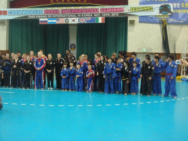 Korean Seminar